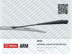 SILECEK KOLU 450MM TRANSIT-P504-BMW 315-16TM 30-FATIH
