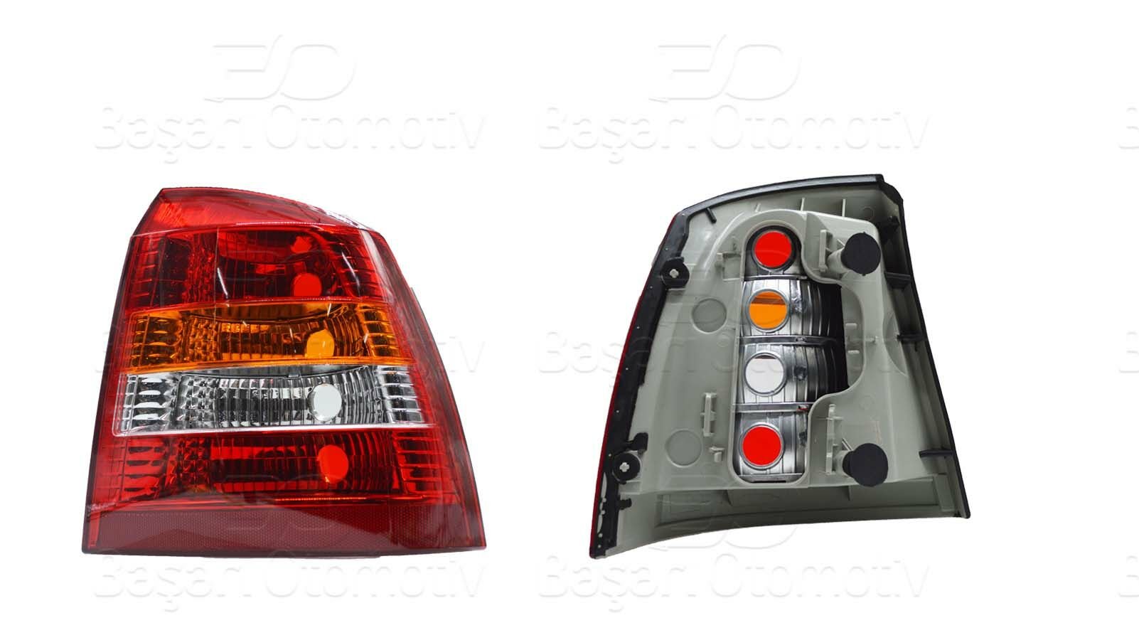 STOP SAG | OPEL ASTRA G HB 98 > | WISCO