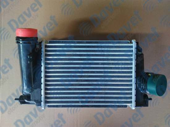 TURBO RADYATORU INTERCOOLER MGN IV-KADJAR-TALISMAN-SCENIC-QASHQAI 1.5DCI- XTRAIL 1.664x217.9x282