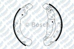 ARKA FREN BALATASI PABUCLU ASTRA F 91-98 - ASTRA G 98-05 ASTRA H 04-> COMBO 01-> VECTRA B-ZAFIRA A INCE TIP 230x42mm