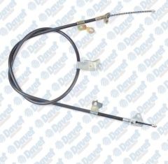 EL FREN TELI ARKA SAG TOYOTA YARIS 99-01 1502/1310MM   ####