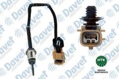 EGZOZ SICAKLIK SENSORU RN134J-CWE RENAULT CLIO III DACIA DUSTER LOGAN