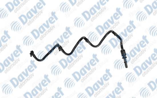 YAKIT BORUSU MASTER III 2.3 DCI - TRAFIC II 2.0 DCI - OPEL VIVARO - NISSAN NV400