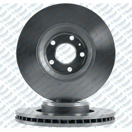 FREN DISKI ON HAVALI 321mm AUDI A6 A8 2.0 2.4 2.7 2.8 3.0 3.2 4.2 6.0TDI FSI TFSI 02>