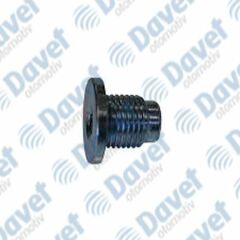YAG KARTER TAPASI BAKIR KOMPLE P407 - P307 - C5 1.6HDI-  P206 - P307 - C2 - C3 - C4 1.4HDI - FIESTA - C-MAX - FOCUS - FUSION 1.4TDCI 1.6   ####