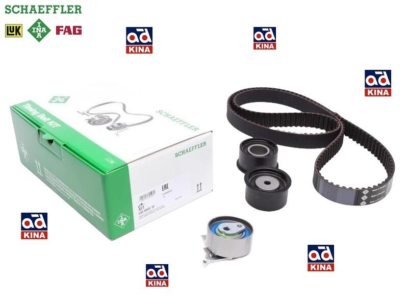 TRİGER SETİ K015408XS VECTRA-B (95-00) 2.0 16V (1606192)