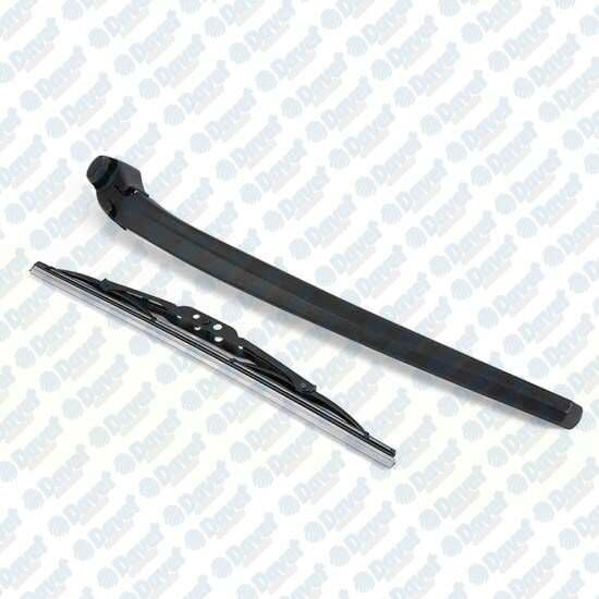 ARKA SILECEK KOLU + SILECEK SUPURGESI + KAPAK ALTEA IBIZA 2004->