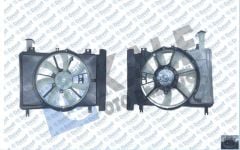FAN MOTORU YARIS 1.5 00-05-YARIS VERSO 1.5 00-05 -12V
