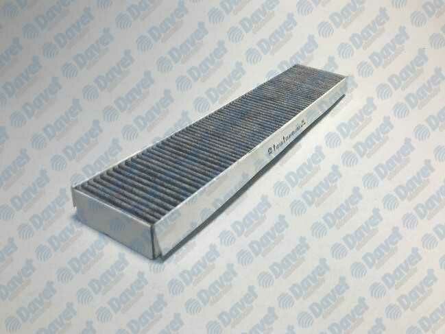 POLEN FILTRESI FORD MONDEO III 11/00=> KARBONLU CUK5141   ####