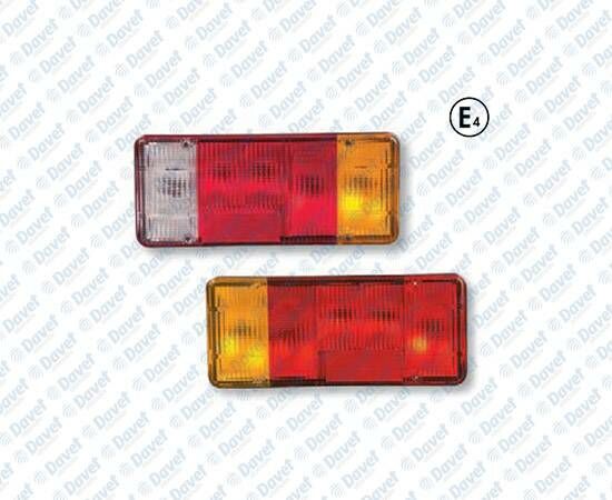 STOP LAMBASI SAG TESISATLI IVECO DAILY PICK-UP/KAMYON