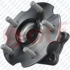 ARKA TEKER PORYASI RULMANLI TOYOTA RAV4 III-IV  4X4  06->16 - 5 BIJON   27*152*68 ABS   ####