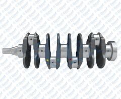 KRANK MILI HONDA CIVIC 1.6 MOTOR D16A - D16Y 90->00 - 8 BALTALI-CANAK CAPI 28 MM GUCLENDIRILMIS
