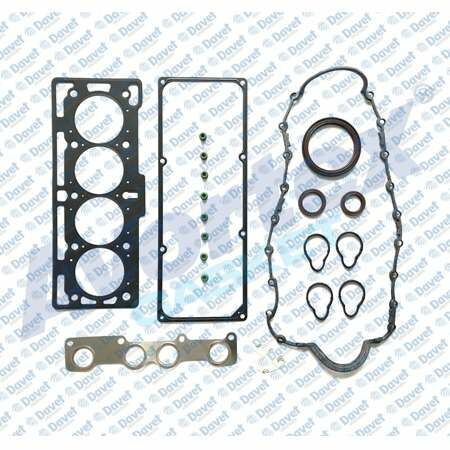 MOTOR TAKIM CONTA FULL SKC HARIC VITON KECELI-SUBAP LASTIKLI KANGOO-LOGAN 1.48V K7J