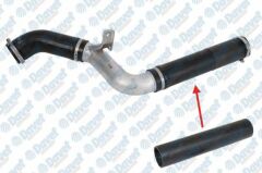 TURBO HORTUMU METAL BORU HARIC OPEL ANTARA 2.2 CDTI.   ####