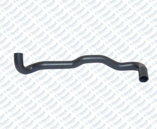 RADYATOR HORTUMU ALT MICRA III {K12} 1.5 DCI {03>10}
