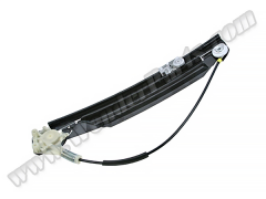 Cam Krikosu E39 Arka Sol; Motorsuz 2001-03
