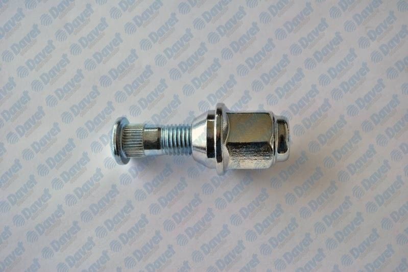 BIJON SOMUNU ON ARKA CELIK JANT I10-I20-I30-I40 M12 x 1.5