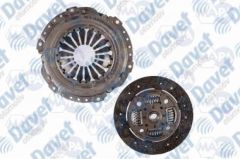 DEBRIYAJ SETI CLIO IV-CLIO GRANDTOUR IV-CAPTUR 0.9TCE