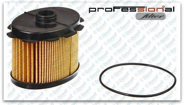 MAZOT FILTRESI SCUDO - P206- P306- PARTNER YM - XSARA- C15- BERLINGO 1.9D DW8