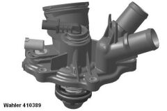 Termostat 204-212  271Cgi  Mercedes