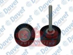 ALTERNATOR GERGI RULMANI [PLASTIK RULMAN] DOBLO FIORINO LINEA NEMO BIPPER COMBO 1.3 D MTJ 10=> EURO5 [65*25.5]