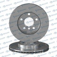 FREN DISKI ON HAVALI 280mm BMW F45 14-21 MINI F54-F55-F56-F57 14>   ####