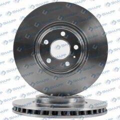 FREN DISKI ON HAVALI 320mm AUDI A4 A5 Q5 08>