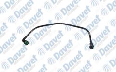 YAKIT DEPO BORUSU P206 1.1 - 1.4 - 1.6 - 2.0 S16