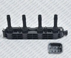 ATESLEME BOBINI ASTRA G 1.6 16V 98>05 - ASTRA F 1.6I 91>98 - MERIVA A 1.6 03>10 - VECTRA B 1.6I 95>03 -VECTRA C 1.6 16V 02>08-  ASTRA G 1.4 16V 98>05 - CORSA C 1.4 00>06