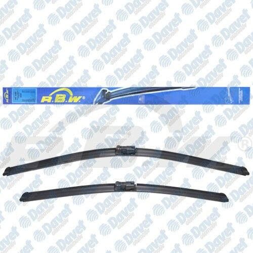 SILECEK SUPURGESI 650MM+500MM MUZ TIP APARATLI VOLVO C30 06-12 S40 06- S60 10- S80 II 06- V50 06- V60 10- V70 III 07- XC60 08- XC70 II 07-   ####