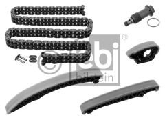 Eksantrik Gergi Seti Zincir+3xKızak+Gerici  611/2/3-646/7/8  Mercedes