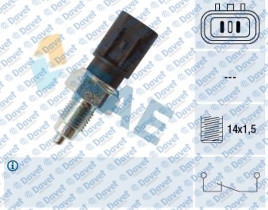 GERI VITES MUSURU+OTOMATIK VITES SENSORU ACCENT BLUE 11> I20 12> I30 12> CEED 12>
