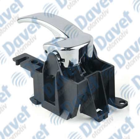 IC KAPI KOLU KOMPLE ON-ARKA SOL NAVARA 06->