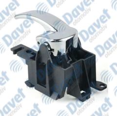 IC KAPI KOLU KOMPLE ON-ARKA SOL NAVARA 06->