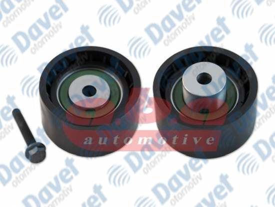 ALTERNATOR GERGI RULMANI [PLASTIK RULMAN] BRAVA BRAVO MAREA PUNTO STILO 1.4 12V 1.8 16V 1.9TDS 92=> [57*29]