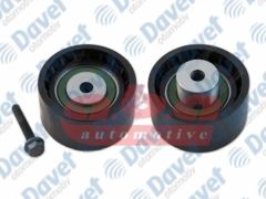 ALTERNATOR GERGI RULMANI [PLASTIK RULMAN] BRAVA BRAVO MAREA PUNTO STILO 1.4 12V 1.8 16V 1.9TDS 92=> [57*29]