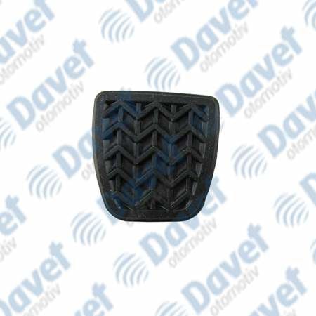 PEDAL LASTIGI FREN-DEBRIYAJ HILUX III VIGO 2.5 D-3.0 D 2WD-4WD 05-11 D-4D MANUEL VITES