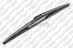 ARKA CAM SILECEGI - PLASTIK - [300 MM] KONVENSIYONEL SILECEK CITROEN FIAT HYUNDAI JAGUAR LAND ROVER MAZDA MITSUBISHI PEUGEOT SUBARU SUZUKI TOYOTA