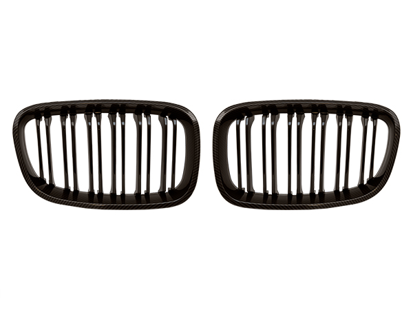 Panjur F20 (Set) Karbon, Çift Çıtalı 2011-14
