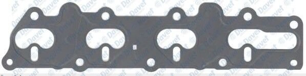 EGZOS  MANIFOLD CONTASI CELIK VECTRA 2.0 16V
