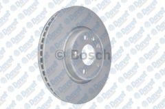 FREN DISKI ON 320 /30 28 MM HAVA KANALLI KAPLAMALI YUKSEK KARBON ALASIMLI AUDI A4 08 15 A5 1.8TFSI 2.0TFSI 3.2FSI 08- A6 A7 Q5 2.0TFSI 2.0TDI