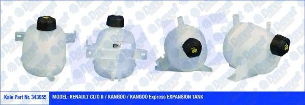 GENLESME KABI RENAULT CLIO II / KANGOO / KANGOO EXPRESS KAPAKLI