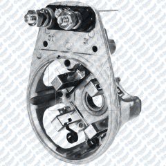 KAPAK MARS ARKA MB KAMYON 0405  0345 G   ####