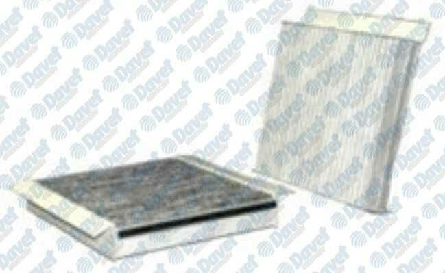 POLEN FILTRESI MERCEDES BENZ M SERISI W163 ML320 ML230 ML430 98-05 KARBONLU   ####