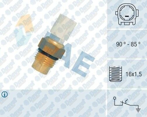HARARET MUSURU COROLLA 1.4 - 1.6 97-00  CARINA 93-97  BEYAZ SOKET