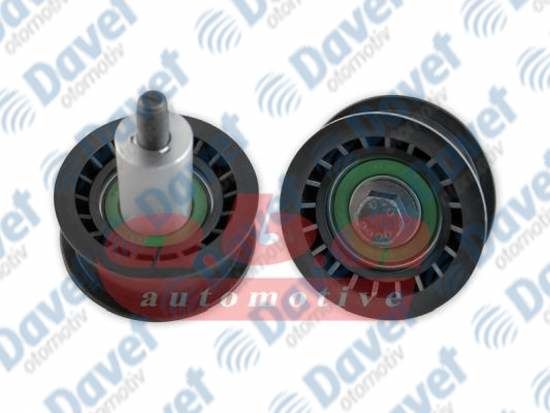 EKSANTRIK GERGI RULMANI [PLASTIK RULMAN] CADDY II GOLF IV POLO BORA OCTAVIA TOLEDO II LEON 1.4 1.6 16V [66*56*25.4]