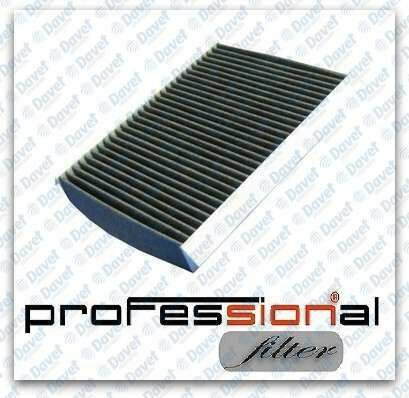 POLEN FILTRESIFIAT 500 L 12> FIAT 500 X - RENEGADE 14> KARBONLU