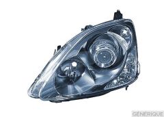 Far Krom Sağ  Gf5 Vw 2004-08