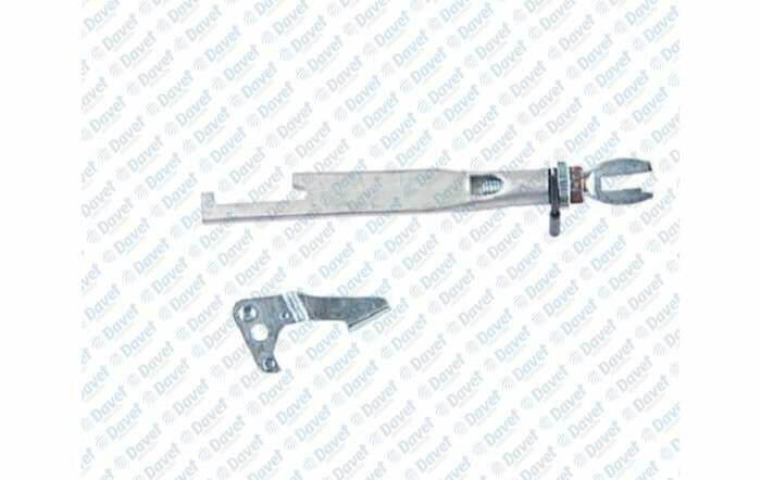 FREN KALIPER CIRCIRI SAG-SOL KIT DACIA LOGAN -SANDERO- CLIO II 2007>