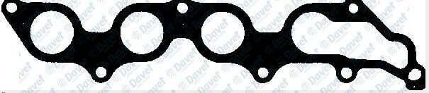 EKSOZ MANIFOLD CONTASI PASLANMAZ MONDEO III-IV 2.0 16V00-15 145HP AOBA/C-AODA/B/E-CJBA/B-TBBA/B
